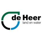 de Heer land en water