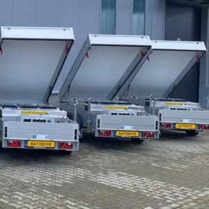 Batterijtrailers